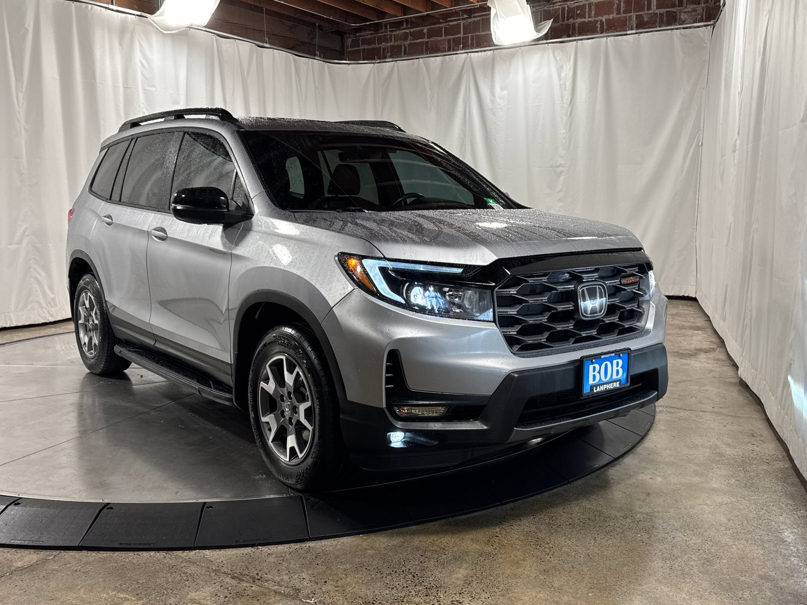 Certified 2022 Honda Passport TrailSport image 10