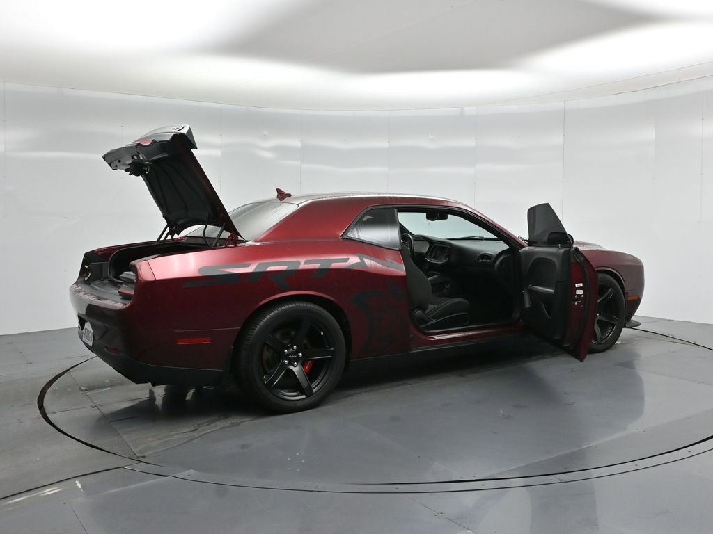 Used 2019 Dodge Challenger SRT Hellcat image 6