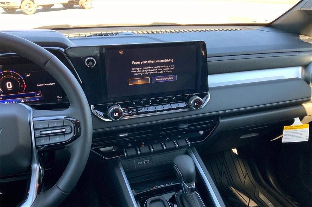 New 2026 Chevrolet Colorado LT w/ LT Convenience Package image 8