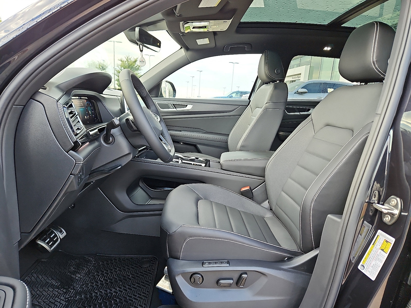 New 2026 Volkswagen Atlas Cross Sport SEL R-Line image 12