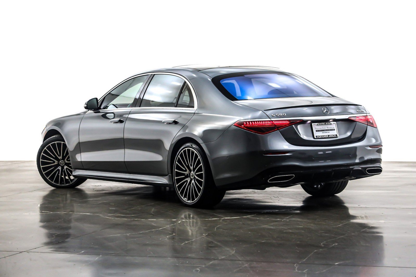 Certified 2022 Mercedes-Benz S 580 4MATIC Sedan image 13