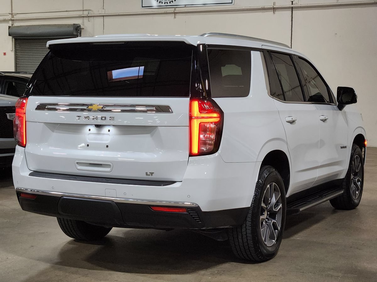 Used 2023 Chevrolet Tahoe LT w/ Luxury Package AWD/4WD image 8