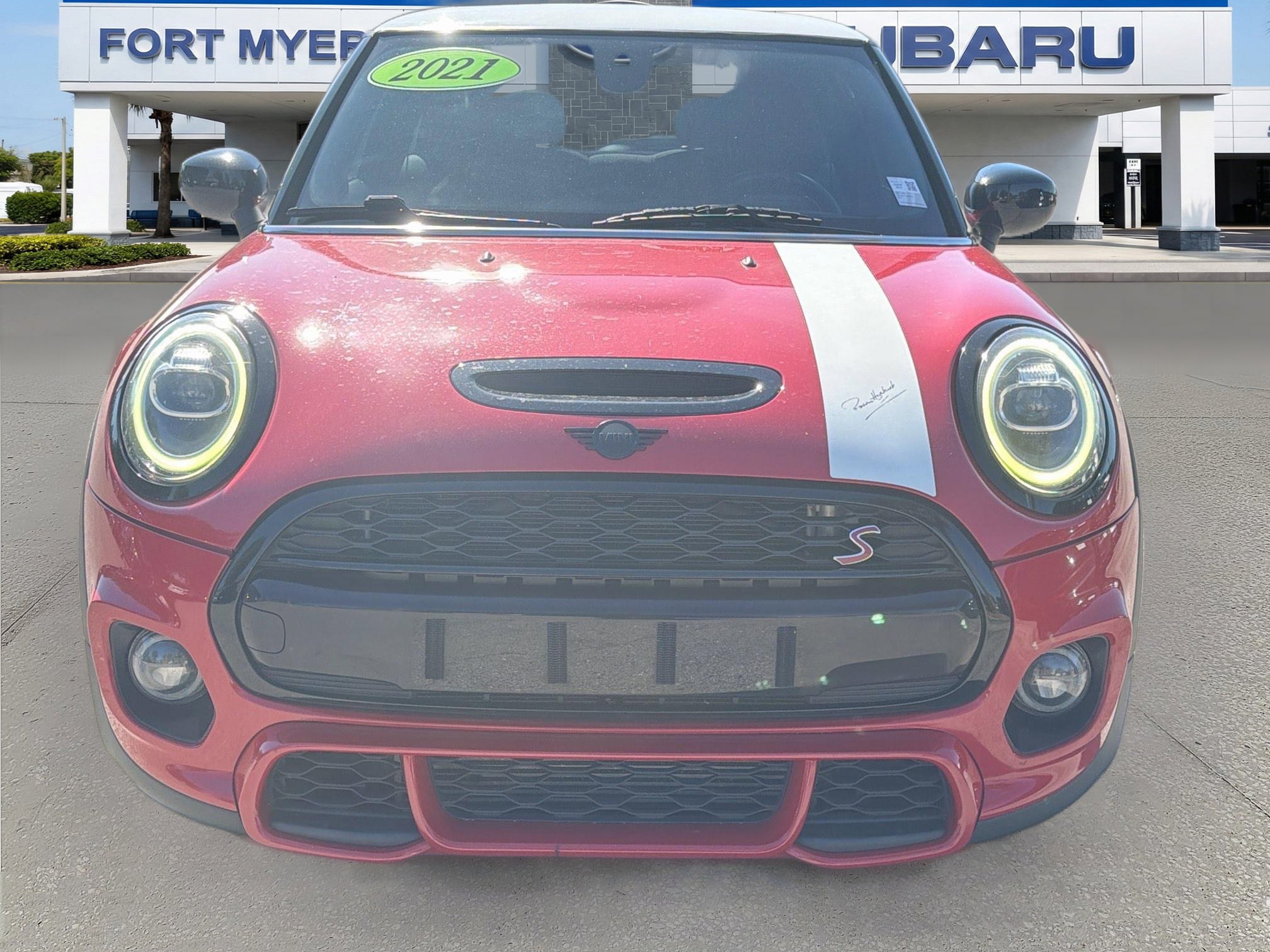 Used 2021 MINI Cooper S w/ 6.5" Touchscreen Package image 8