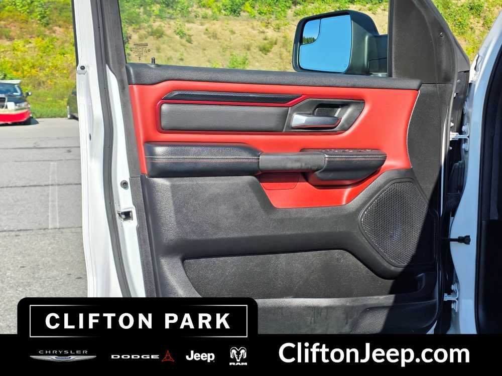 Used 2025 RAM 1500 Rebel w/ Rebel Level 1 Equipment Group AWD/4WD image 9