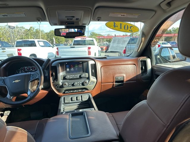 Used 2014 Chevrolet Silverado 1500 High Country w/ High Country Premium Package image 42