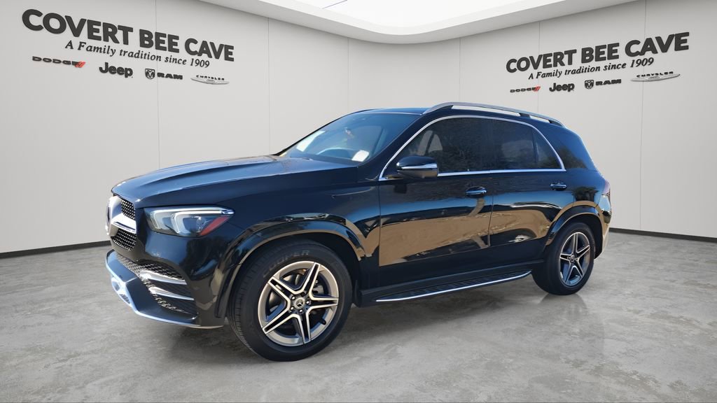 Used 2023 Mercedes-Benz GLE 350 image 3