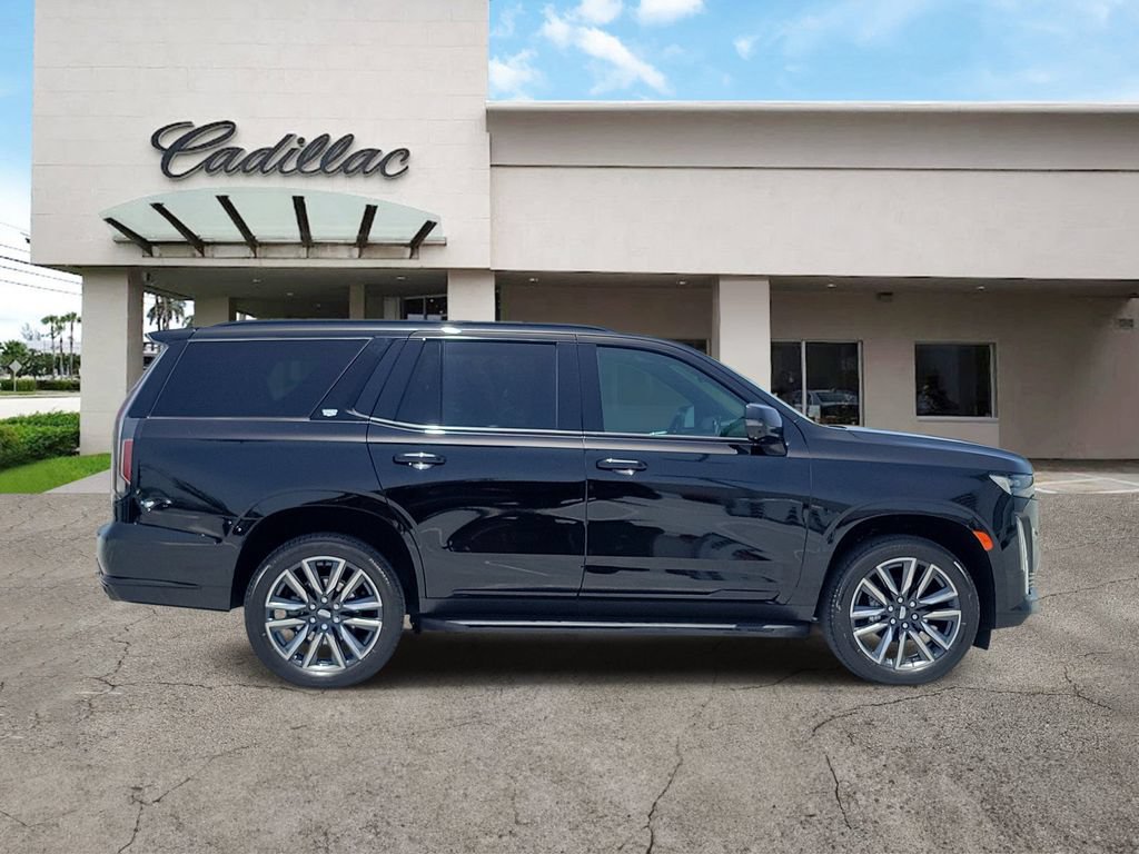 Used 2024 Cadillac Escalade Sport AWD/4WD image 6