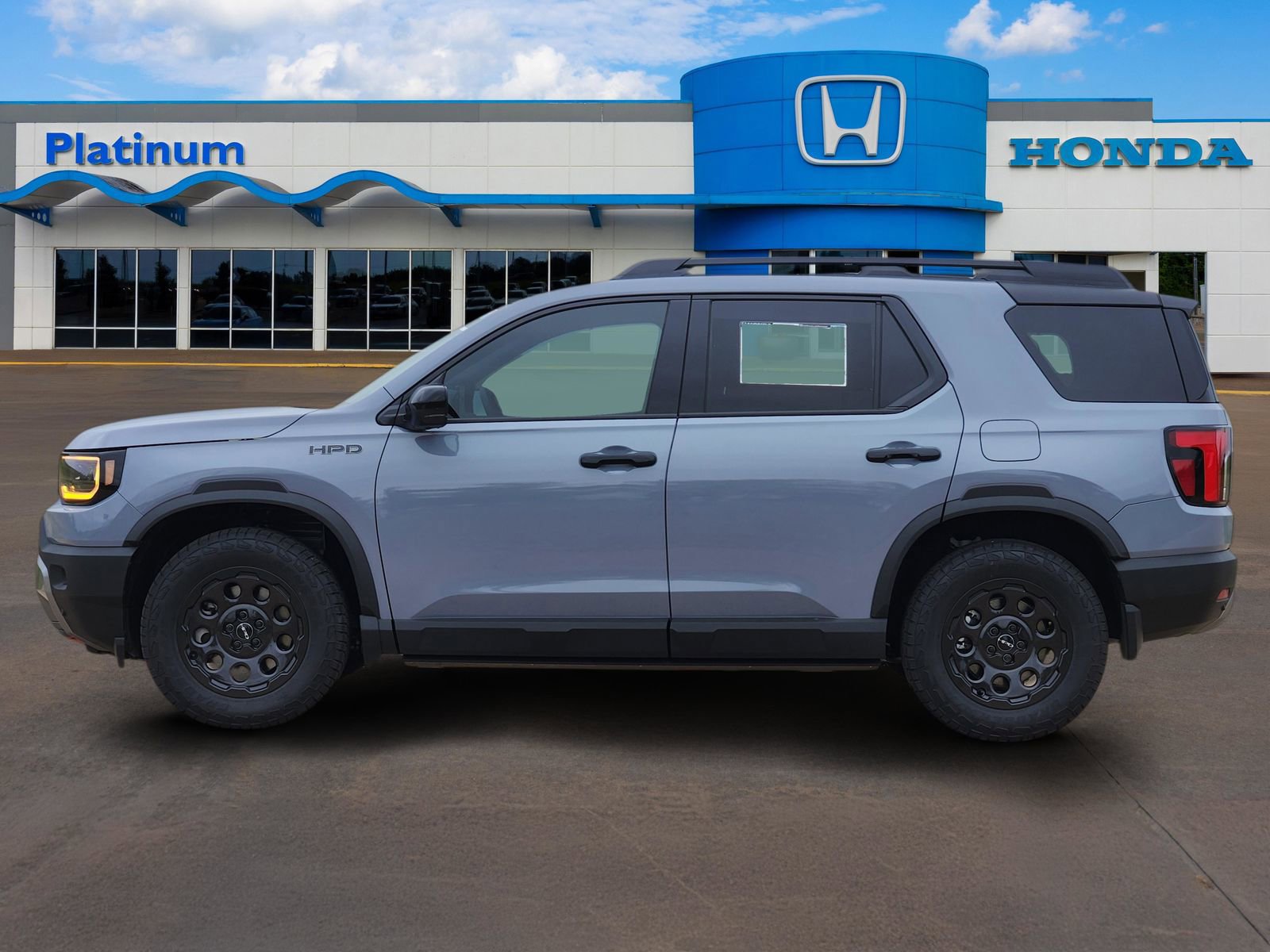 New 2026 Honda Passport TrailSport Elite image 3