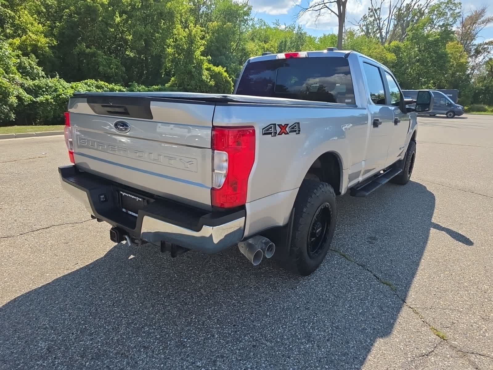 Used 2021 Ford F250 XL AWD/4WD image 10