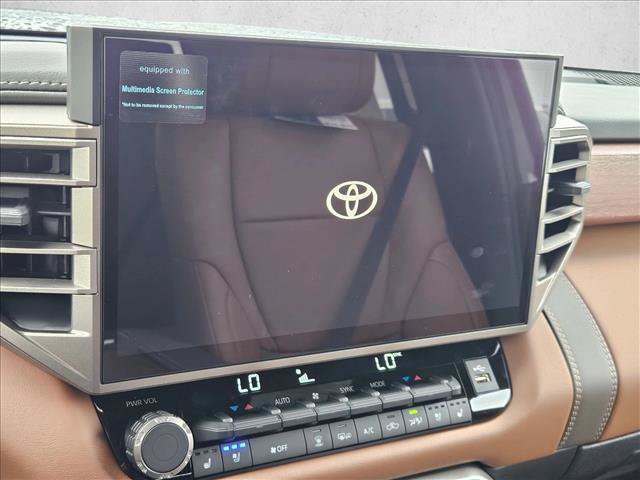 New 2026 Toyota Tundra 1794 Edition AWD/4WD image 12