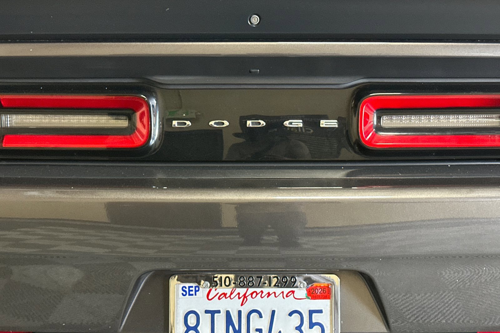 Used 2020 Dodge Challenger SRT Hellcat RWD image 48