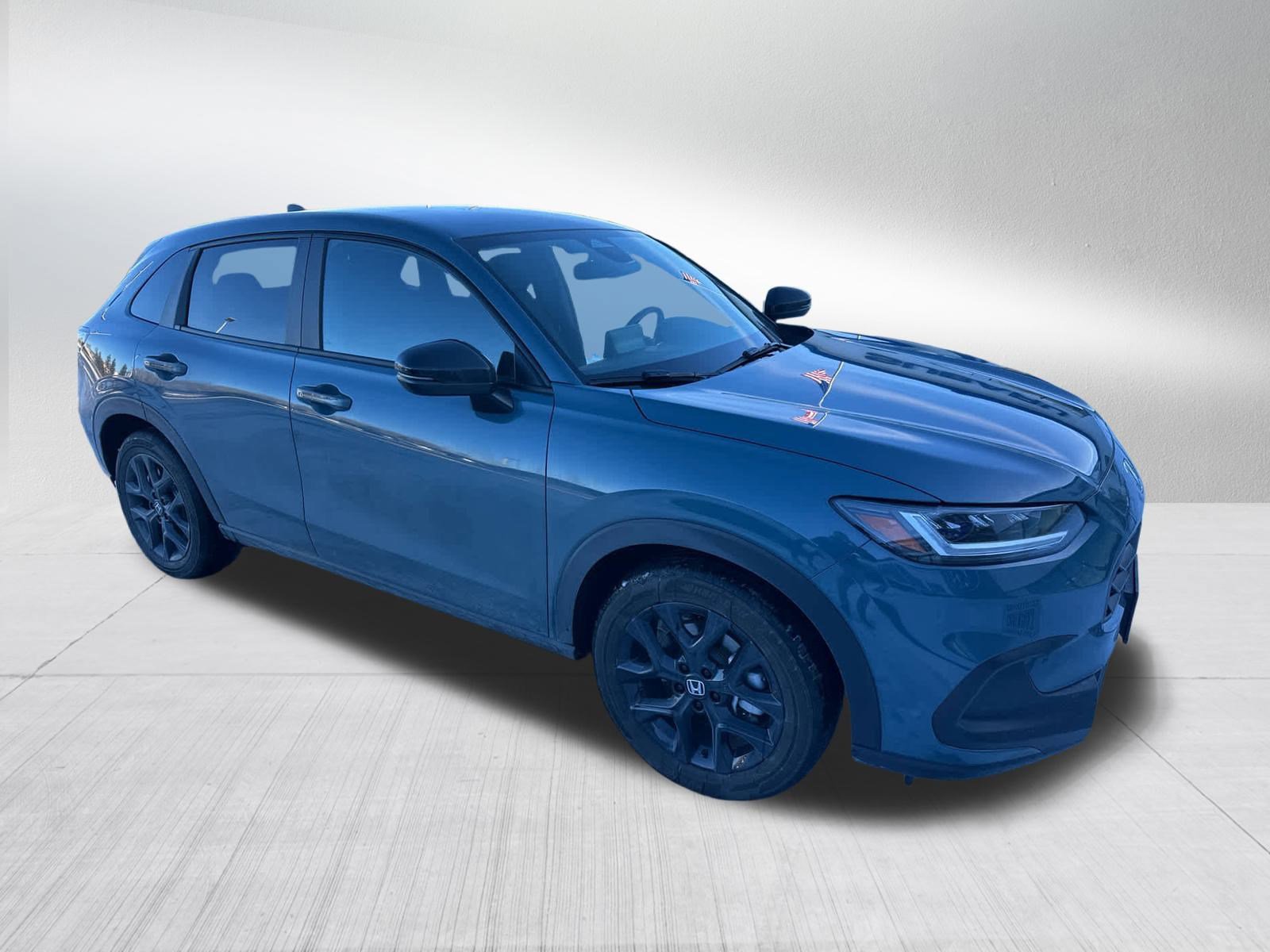 Used 2024 Honda HR-V Sport image 7