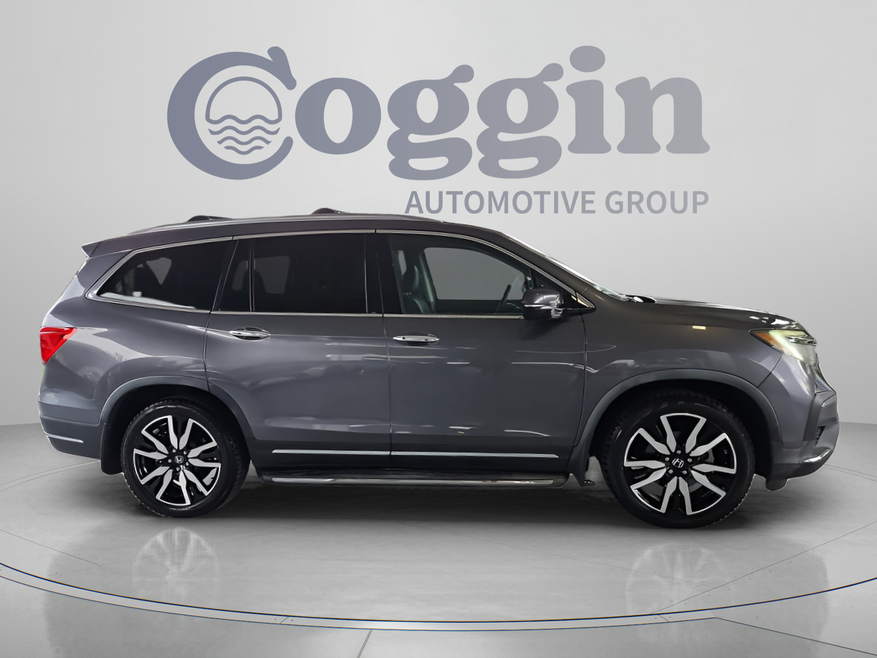 Certified 2021 Honda Pilot Elite image 6