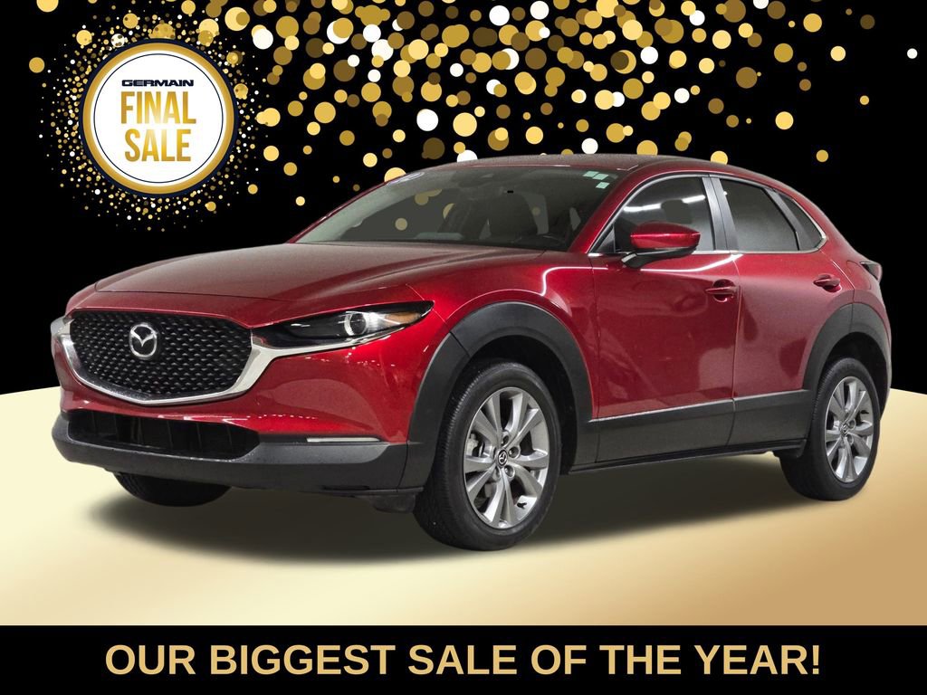 Used 2022 MAZDA CX-30 AWD 2.5 S w/ Select Package image 1