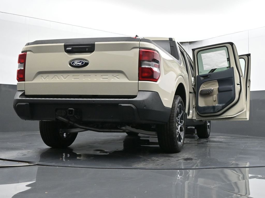 New 2025 Ford Maverick Lariat w/ 4K Tow Package image 68