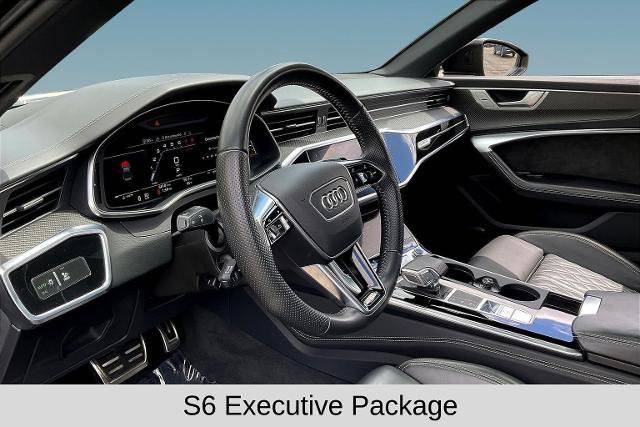 Used 2020 Audi S6 Premium Plus w/ Driver Assistance Package AWD/4WD image 16