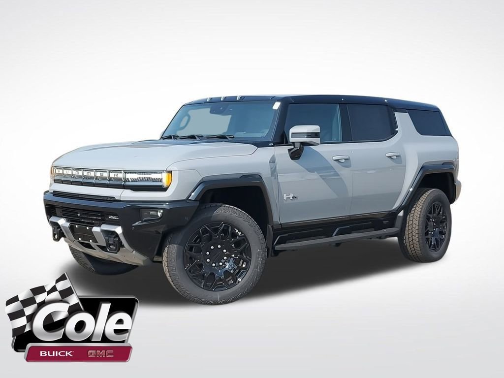 New 2025 GMC Hummer EV 2X image 1