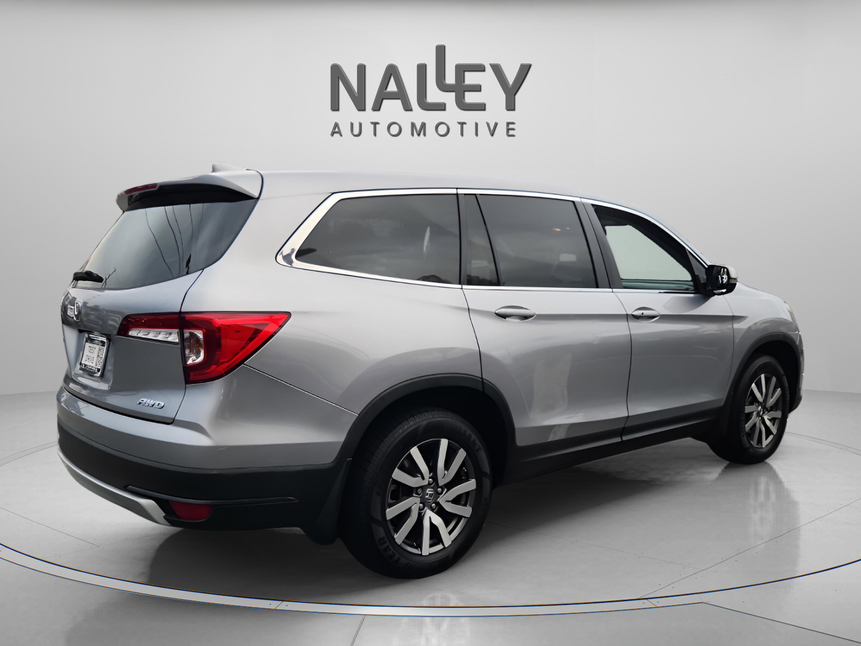 Used 2021 Honda Pilot EX-L image 5