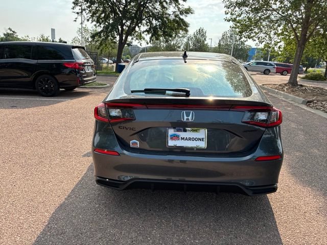 New 2026 Honda Civic Sport image 5