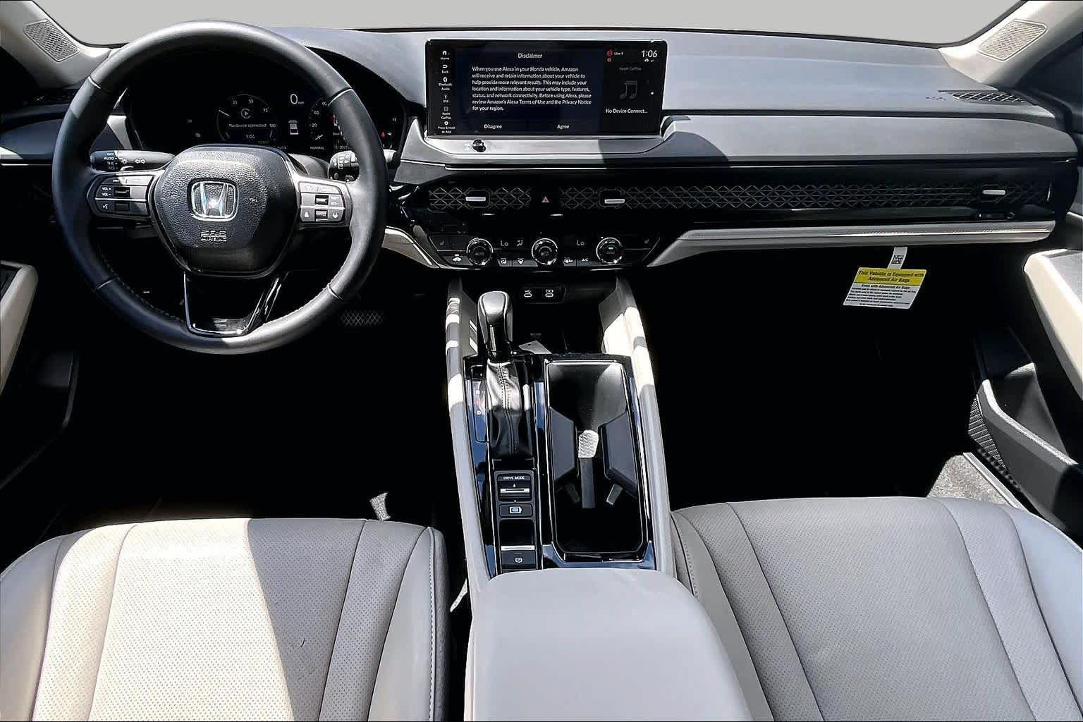 Used 2026 Honda Accord EX-L image 16