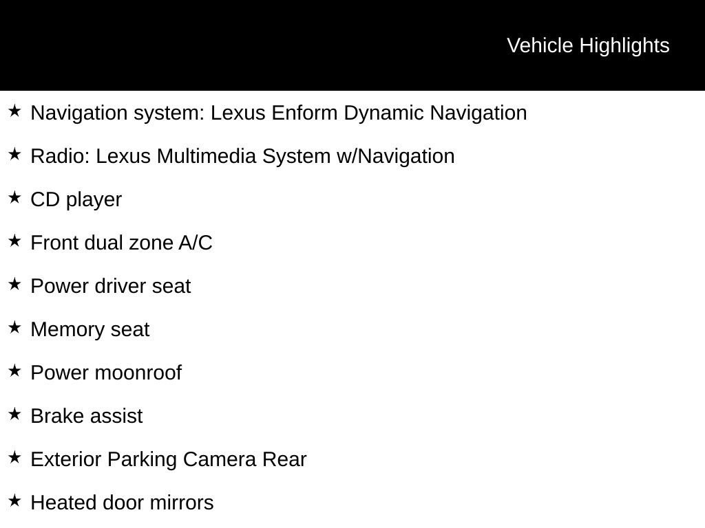 Used 2023 Lexus GX 460 Premium w/ Premium Package AWD/4WD image 30
