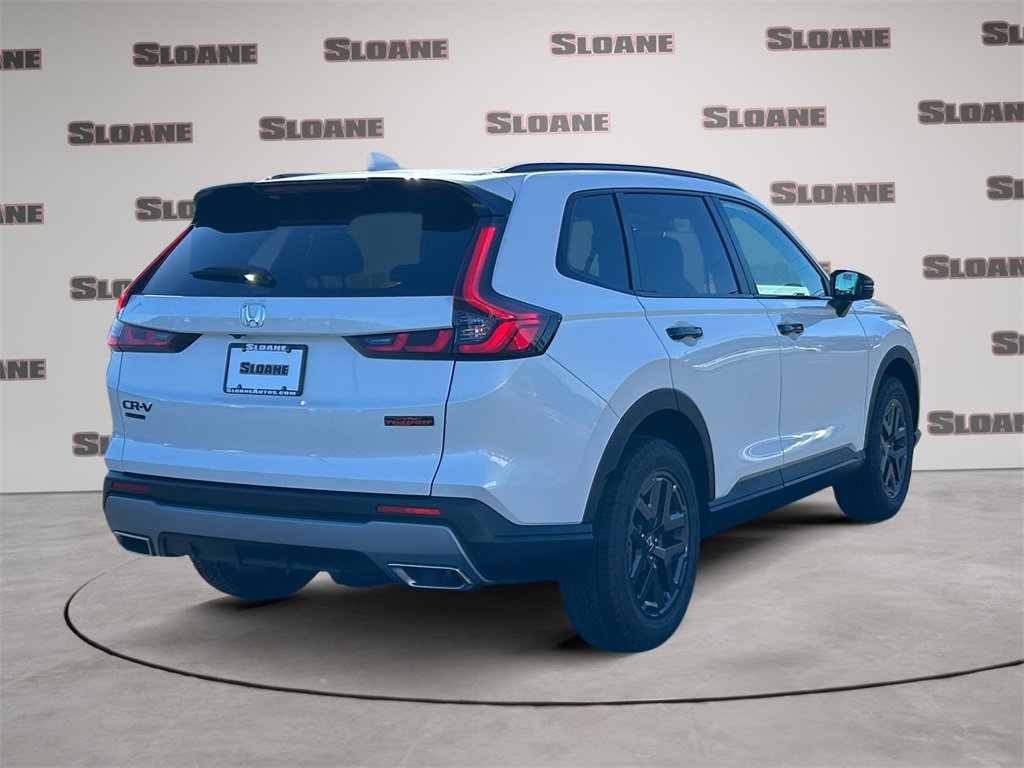 New 2026 Honda CR-V TrailSport image 5