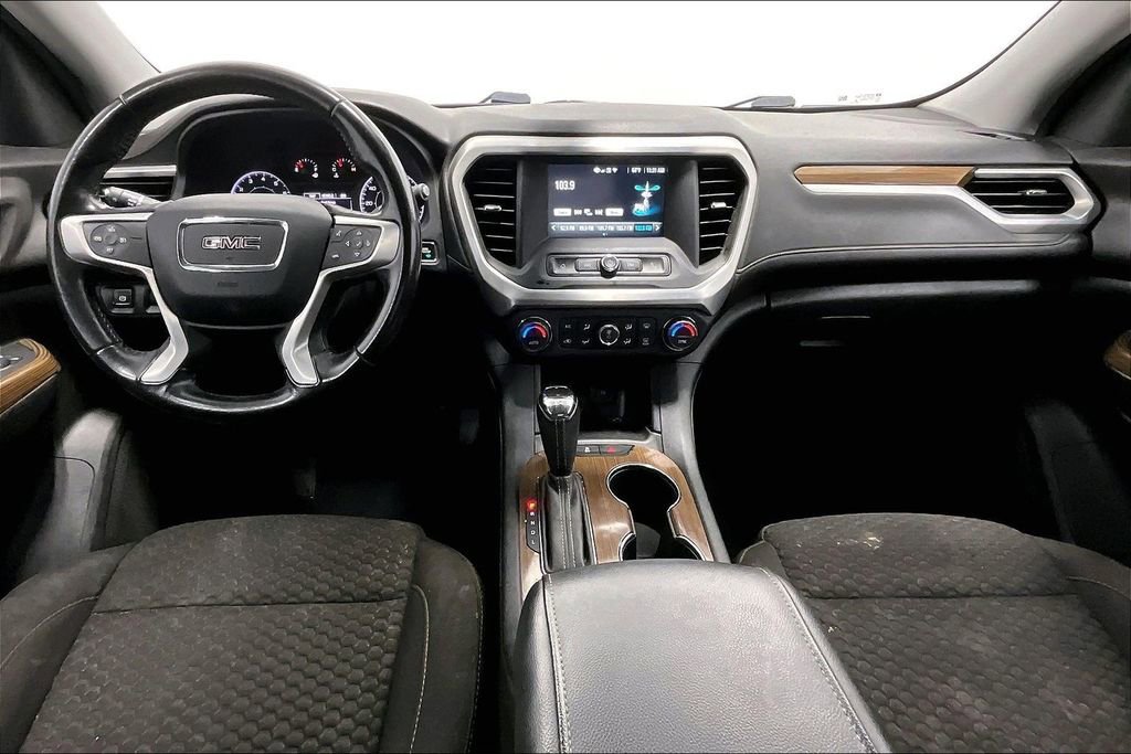 Used 2019 GMC Acadia SLE FWD image 16