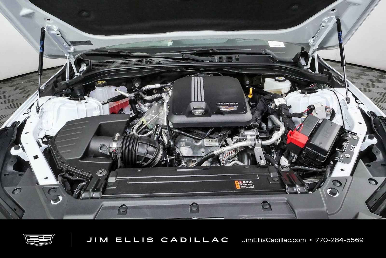 New 2026 Cadillac CT5 Premium Luxury w/ Technology Package RWD image 34