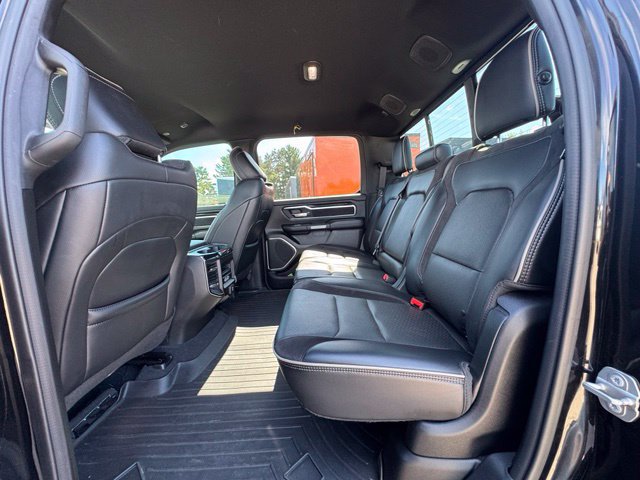 Used 2019 RAM 1500 Laramie w/ Sport Appearance Package AWD/4WD image 13