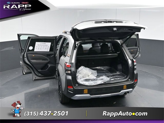 New 2026 Subaru Forester Wilderness image 26