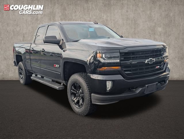 Used 2017 Chevrolet Silverado 1500 LT w/ Midnight Edition