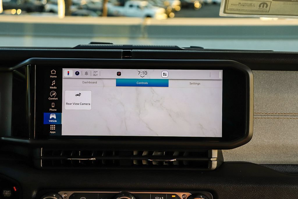 New 2026 Jeep Wrangler Sport AWD/4WD image 15