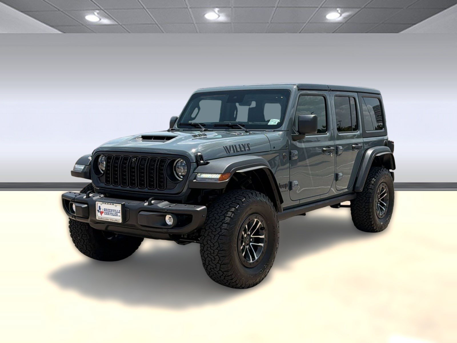 New 2026 Jeep Wrangler Unlimited Rubicon 392 AWD/4WD image 1