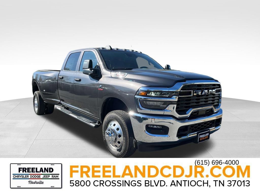 New 2026 RAM 3500 Tradesman image 1