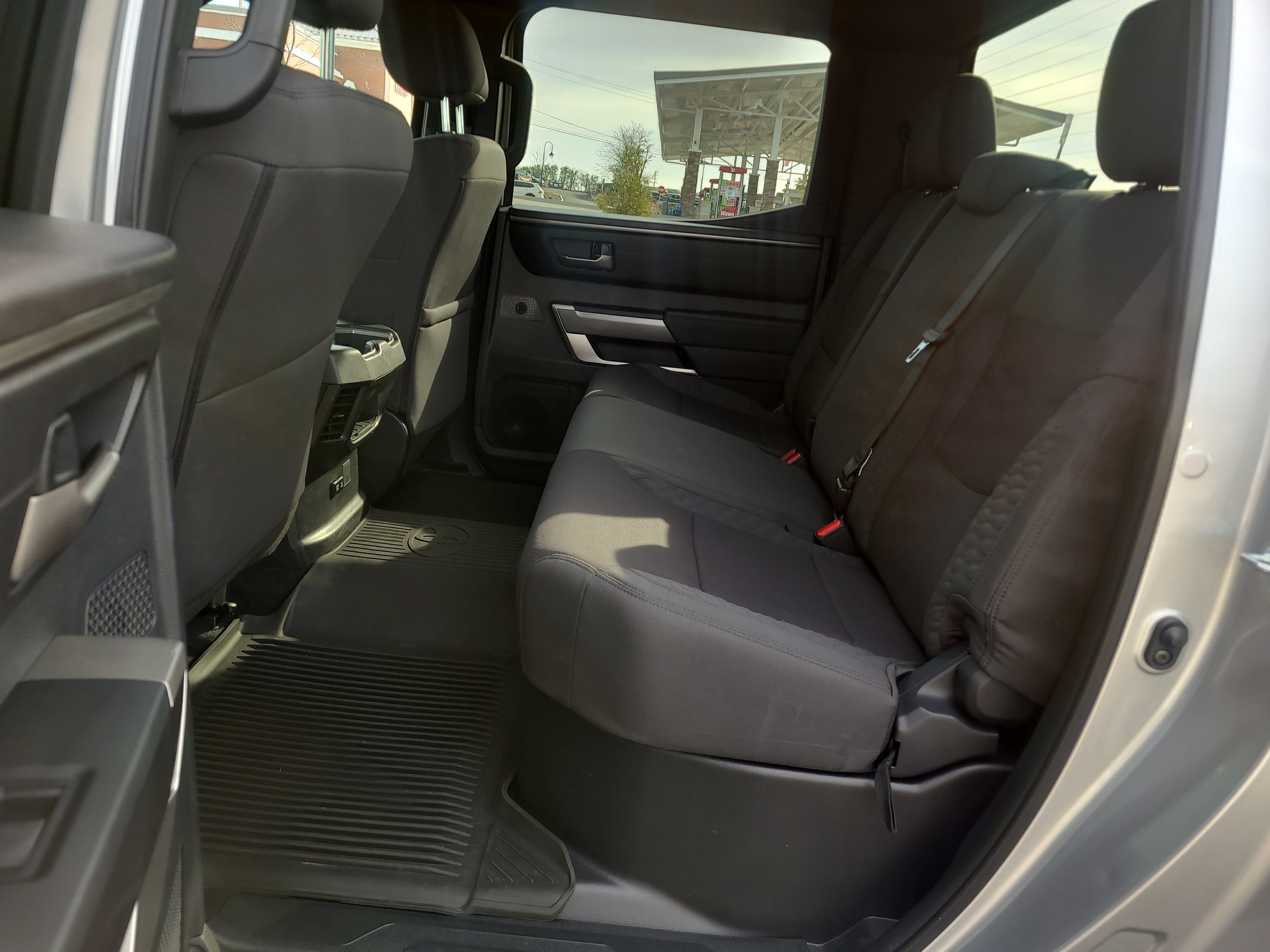 Used 2025 Toyota Tundra SR5 w/ TRD Off-Road Package image 28