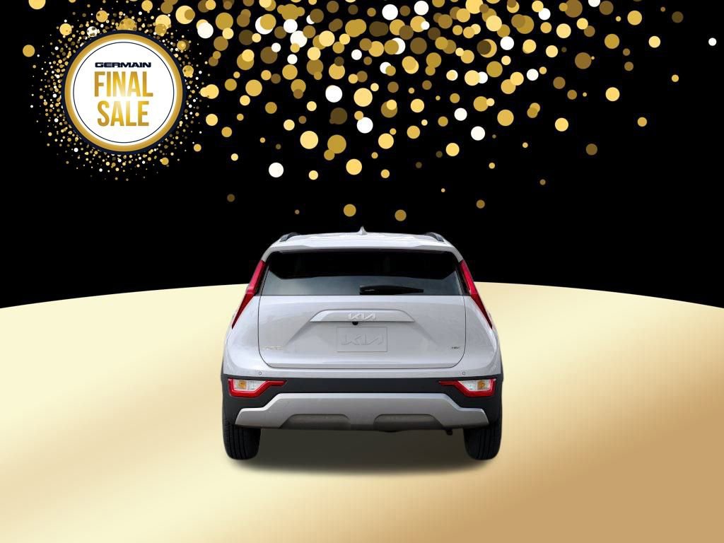 New 2025 Kia Niro EX image 6