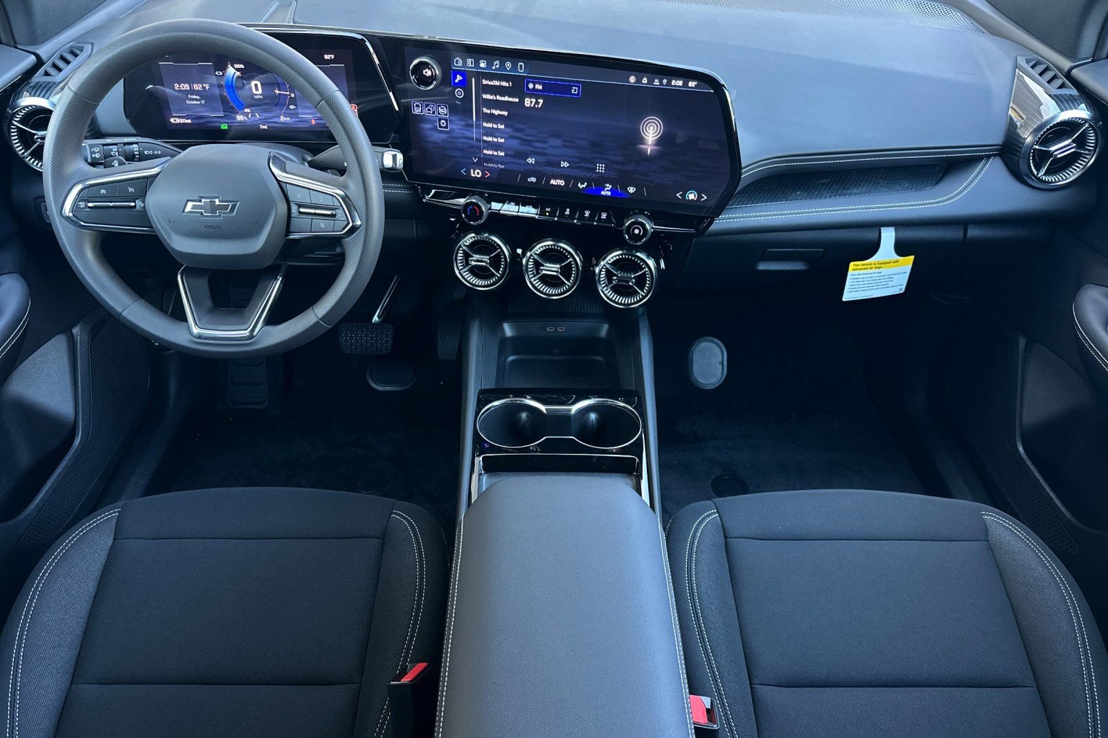 New 2026 Chevrolet Blazer EV LT w/ Midnight/Sport Edition image 12