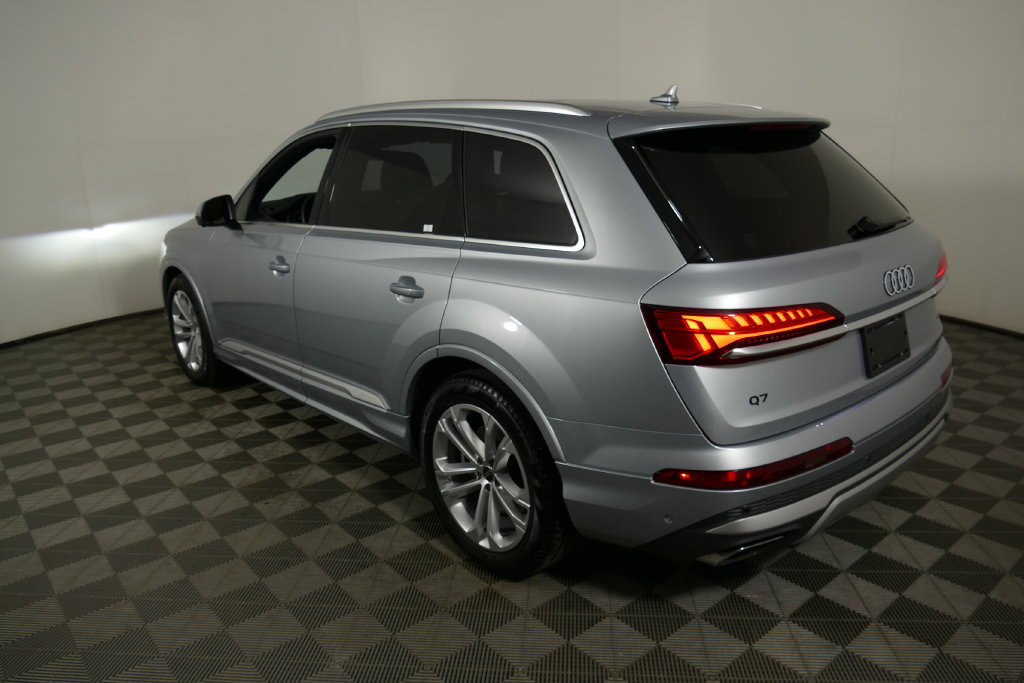 Certified 2026 Audi Q7 3.0T Premium Plus w/ Premium Plus Package AWD/4WD image 6