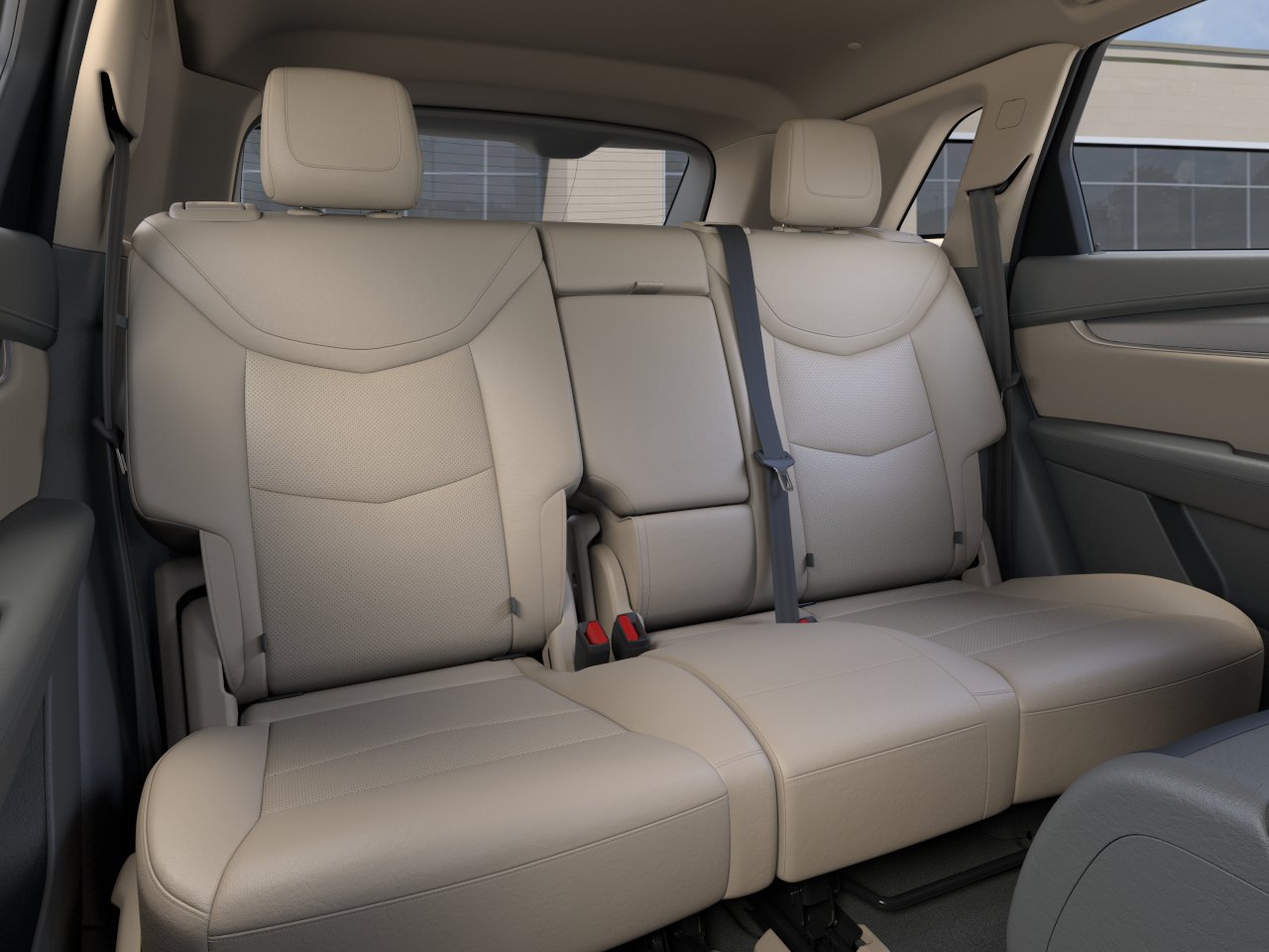 New 2026 Cadillac XT5 Premium Luxury w/ Driver Assist Package FWD image 17
