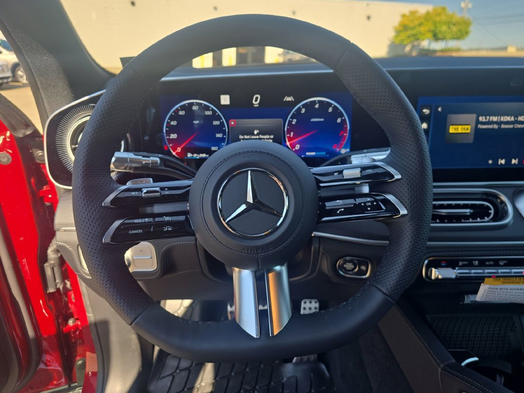 New 2027 Mercedes-Benz GLS 450 4MATIC image 14