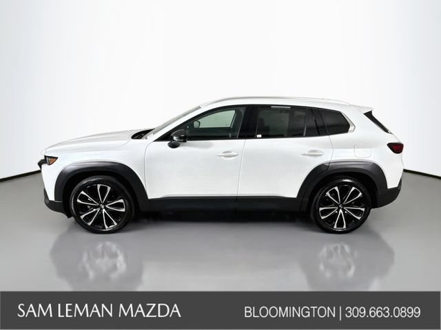 Used 2024 MAZDA CX-50 AWD 2.5 Turbo w/ Cargo Package image 4