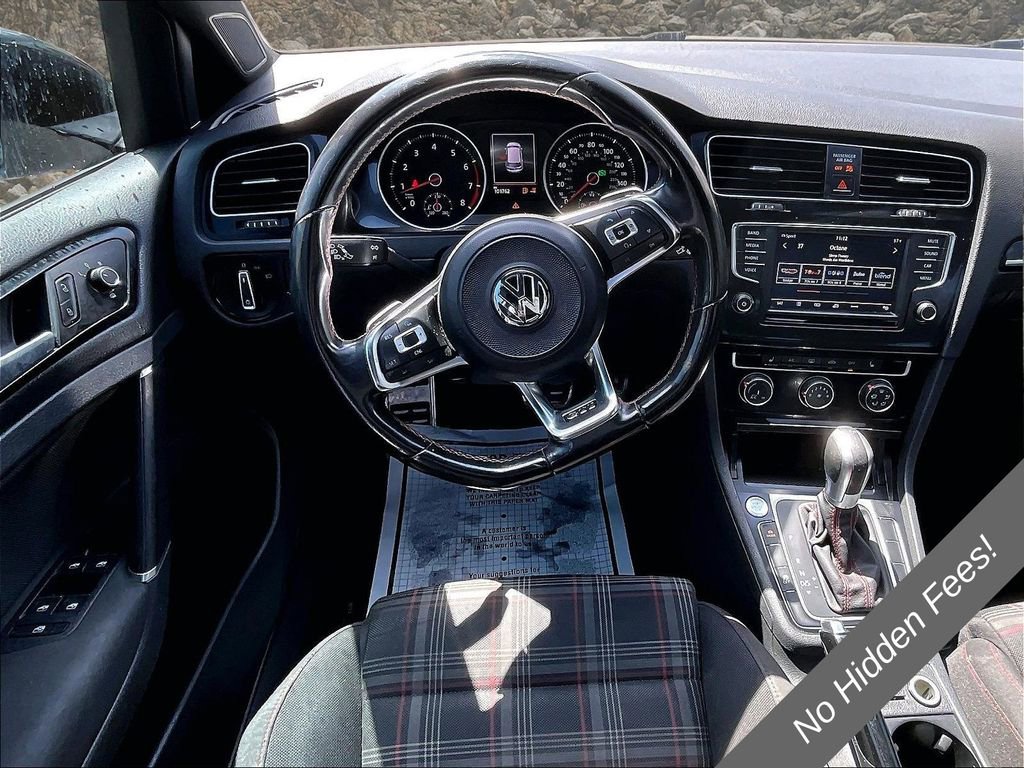 Used 2017 Volkswagen GTI Sport FWD image 5