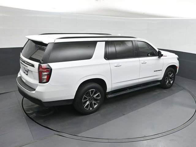 Used 2022 Chevrolet Suburban Z71 AWD/4WD image 34