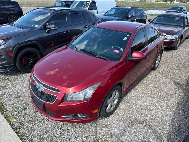 Used 2014 Chevrolet Cruze LT w/ RS Package FWD image 19
