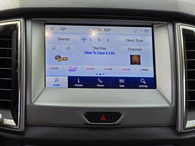 Used 2020 Ford Ranger XLT w/ Equipment Group 301A Mid image 4