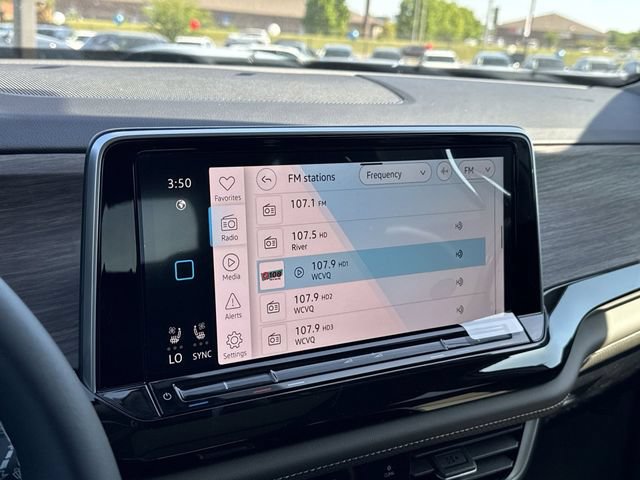 New 2026 Volkswagen Atlas SEL AWD/4WD image 19