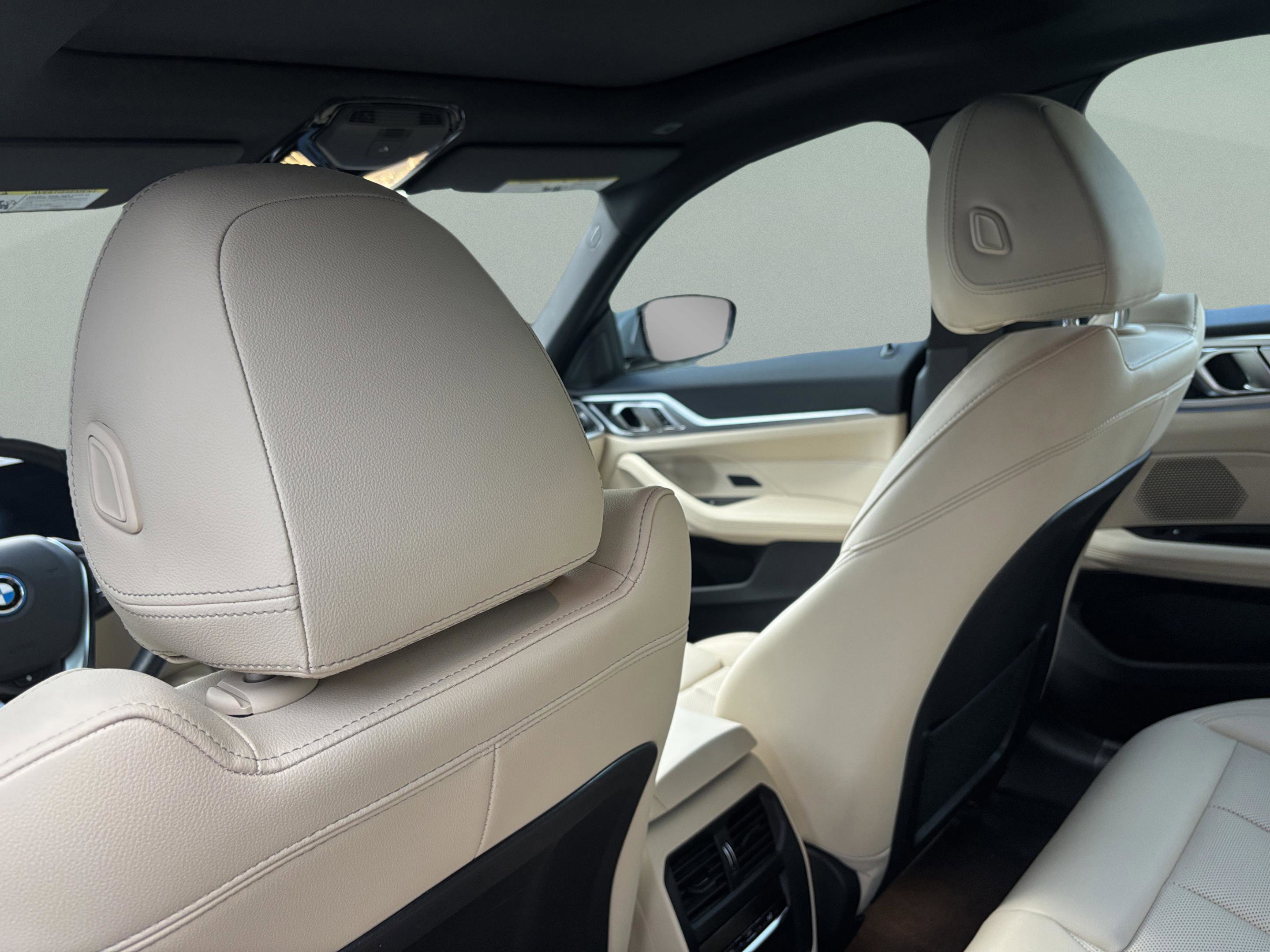 Used 2023 BMW i4 eDrive40 w/ Premium Package image 27