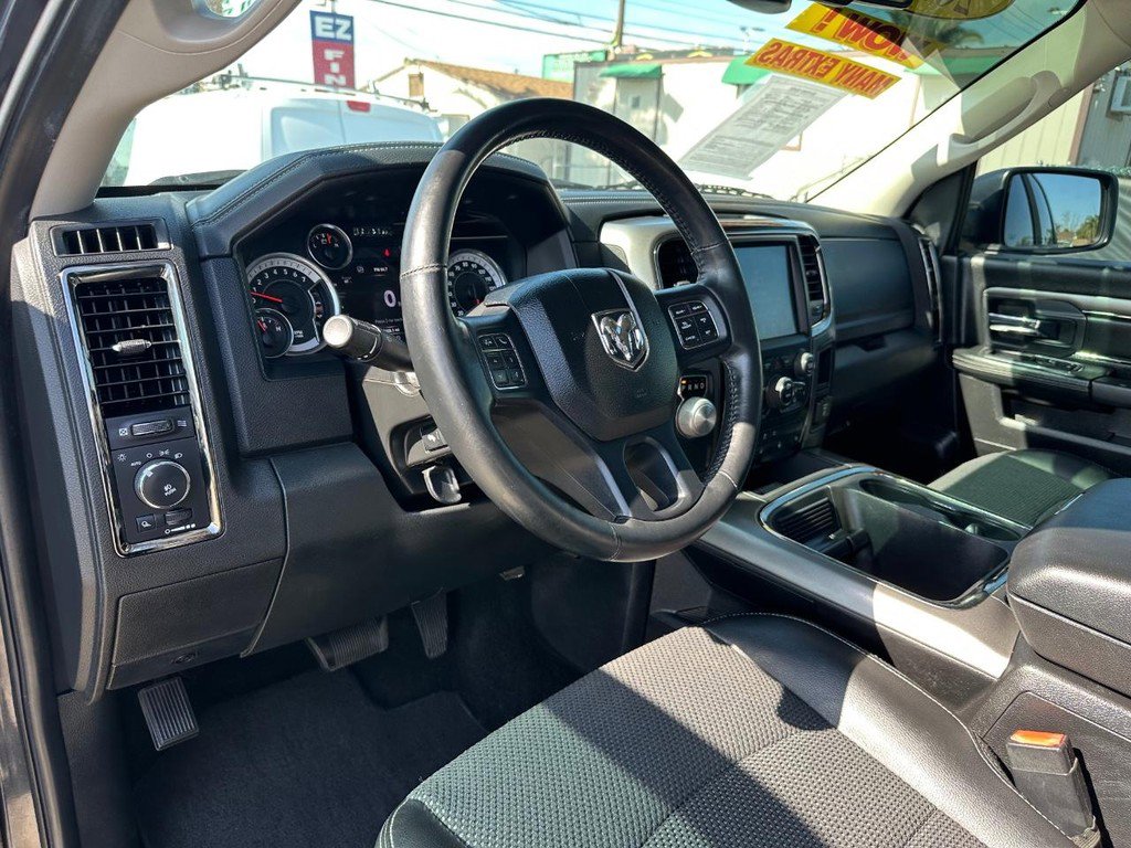 Used 2016 RAM 1500 Sport image 16