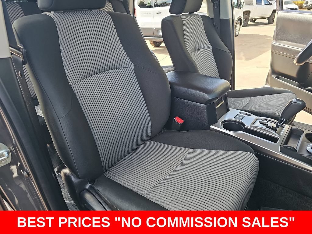 Used 2023 Toyota 4Runner SR5 w/ Wilderness Package (TMS) AWD/4WD image 10