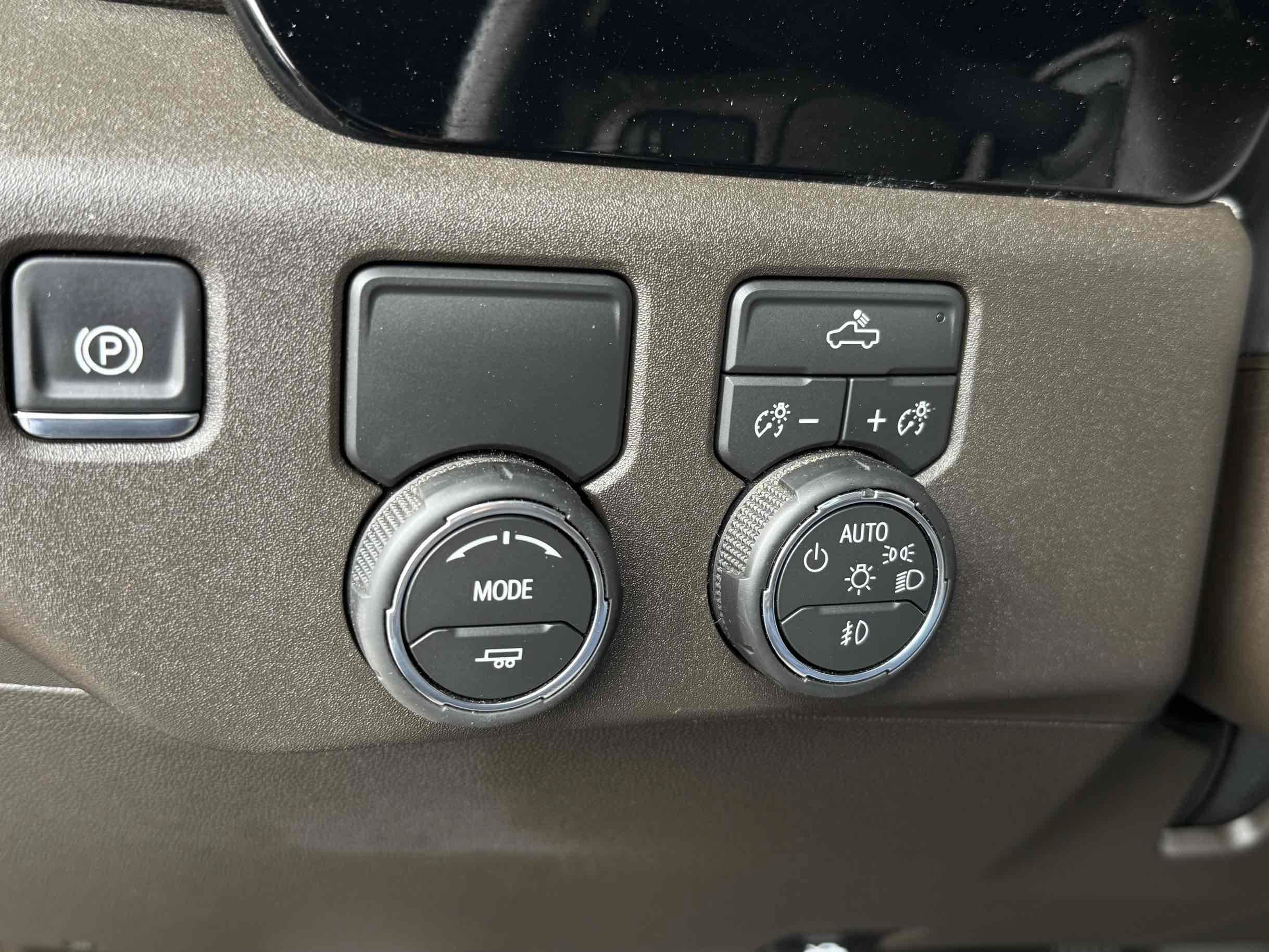 Used 2026 Chevrolet Silverado 1500 RST RWD image 17